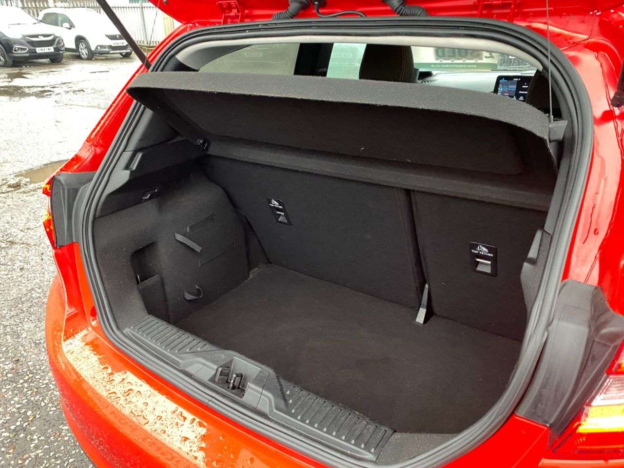 2018 FORD FIESTA 2018 FORD FIESTA