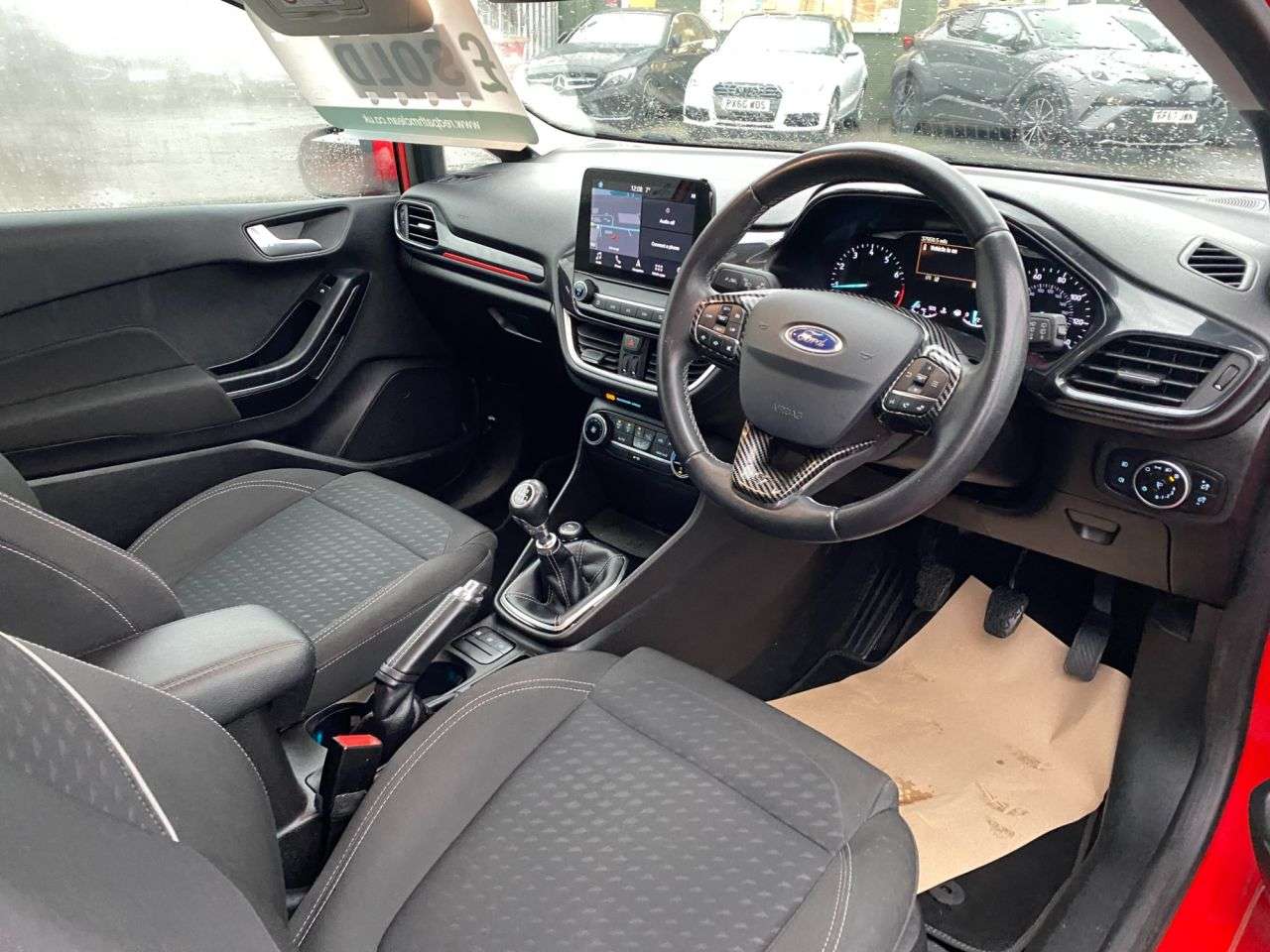 2018 FORD FIESTA 2018 FORD FIESTA
