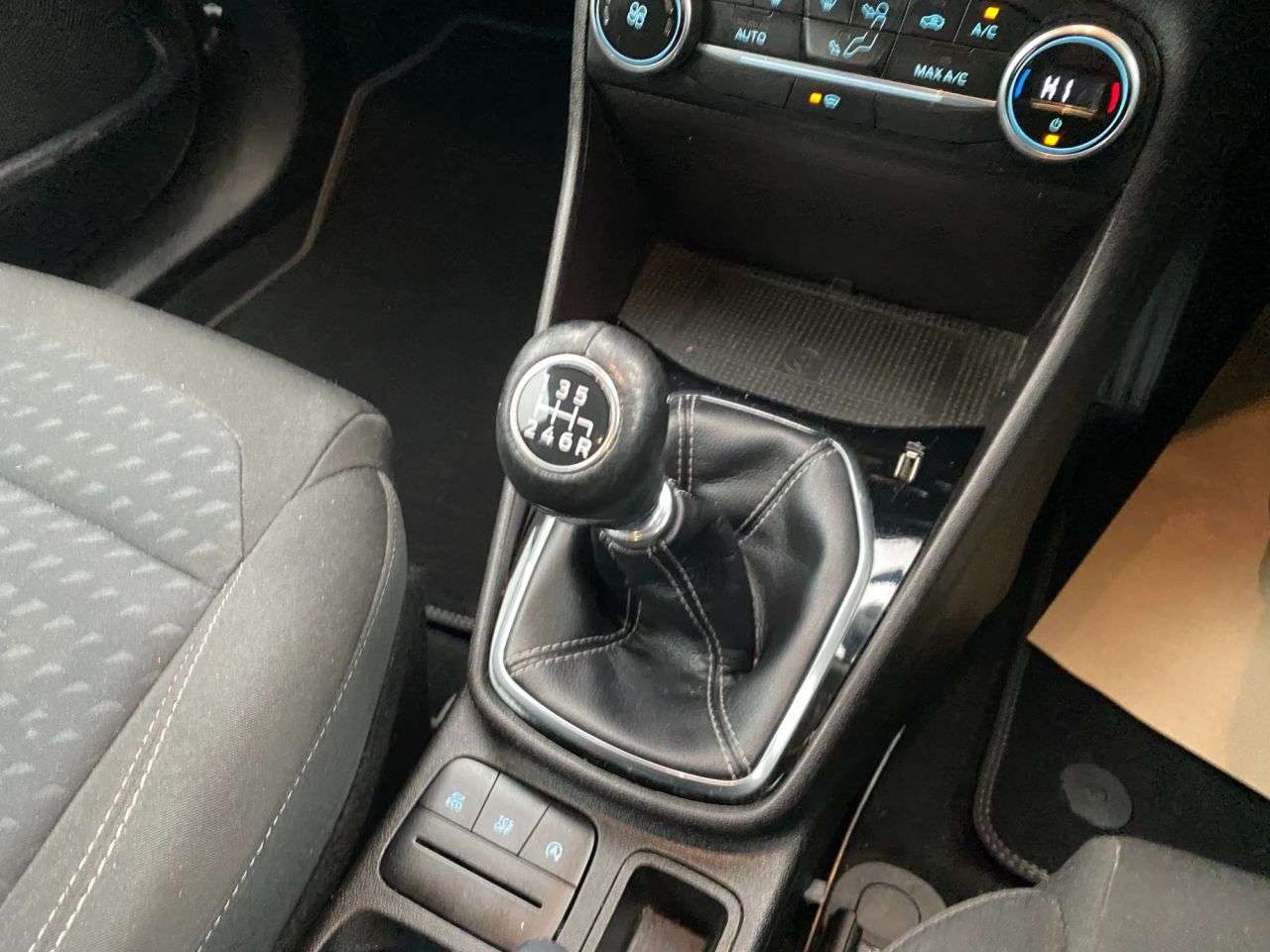 2018 FORD FIESTA 2018 FORD FIESTA