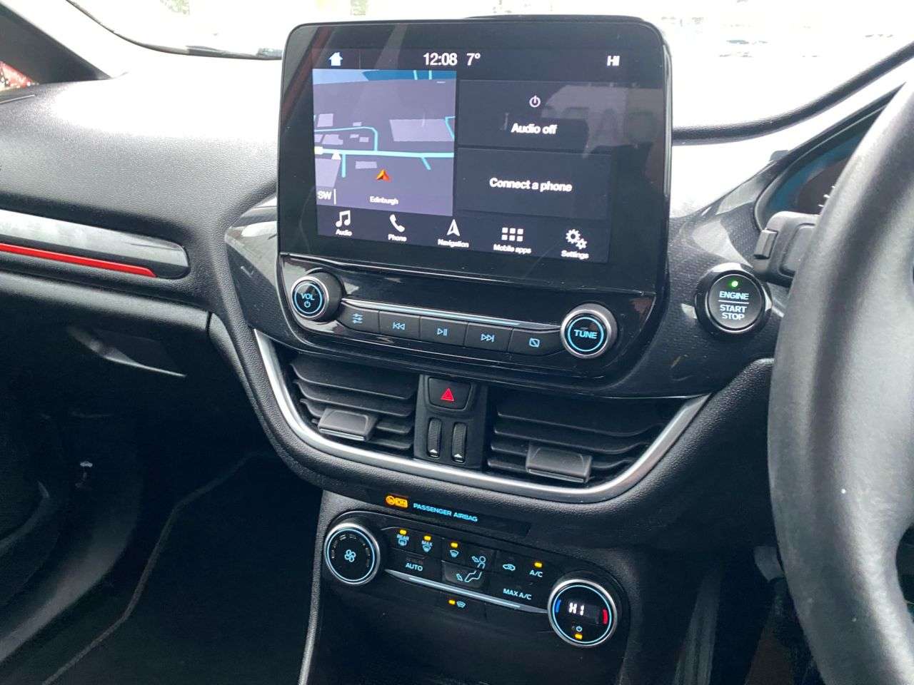 2018 FORD FIESTA 2018 FORD FIESTA