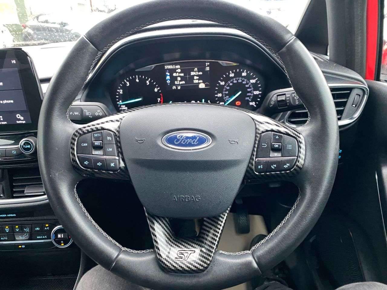 2018 FORD FIESTA 2018 FORD FIESTA