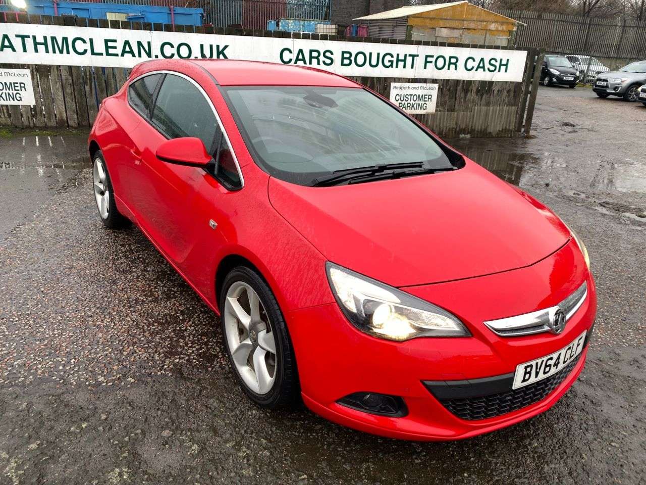 A 2014 VAUXHALL ASTRA GTC 2.0 CDTi SRi Coupe 3dr Diesel Manual Euro 5 (s/s) (165 ps) PX WELCOME FINAN A 2014 VAUXHALL ASTRA GTC 2.0 CDTi SRi Coupe 3dr Diesel Manual Euro 5 (s/s) (165 ps) PX WELCOME FINAN