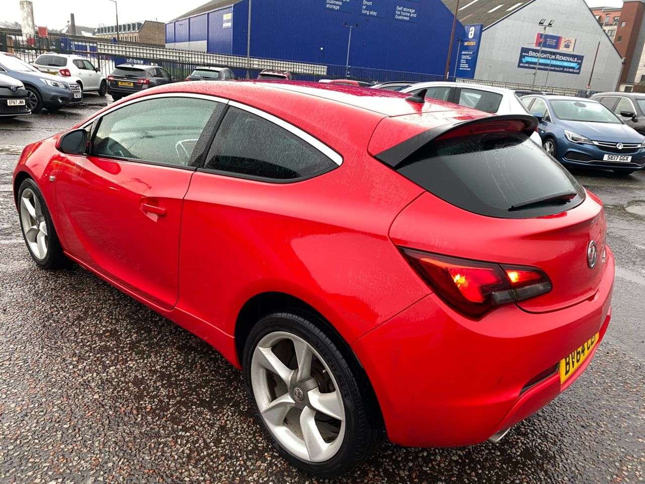 A 2014 VAUXHALL ASTRA GTC 2.0 CDTi SRi Coupe 3dr Diesel Manual Euro 5 (s/s) (165 ps) PX WELCOME FINAN A 2014 VAUXHALL ASTRA GTC 2.0 CDTi SRi Coupe 3dr Diesel Manual Euro 5 (s/s) (165 ps) PX WELCOME FINAN