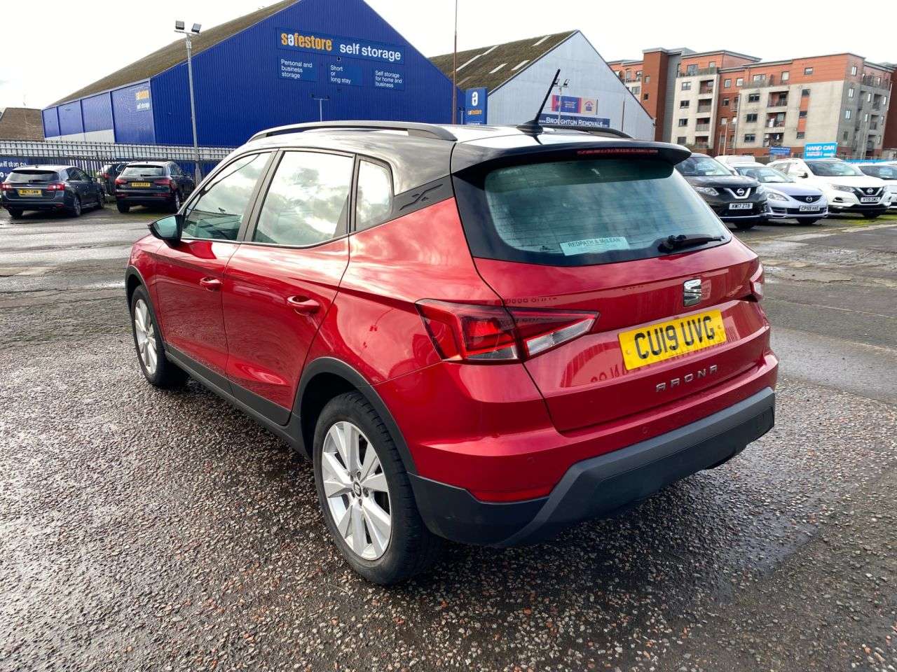 2019 SEAT ARONA 2019 SEAT ARONA