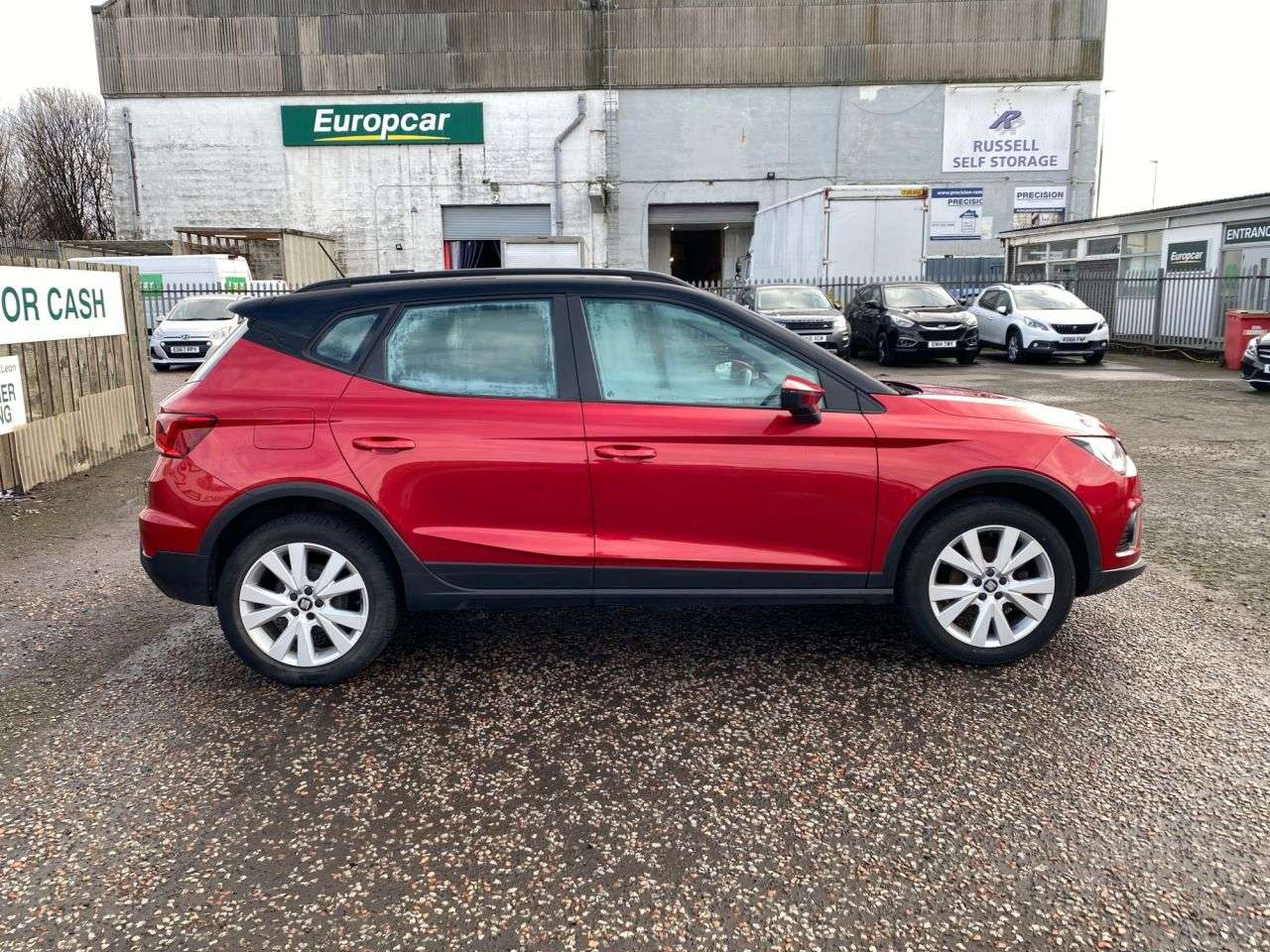 2019 SEAT ARONA 2019 SEAT ARONA