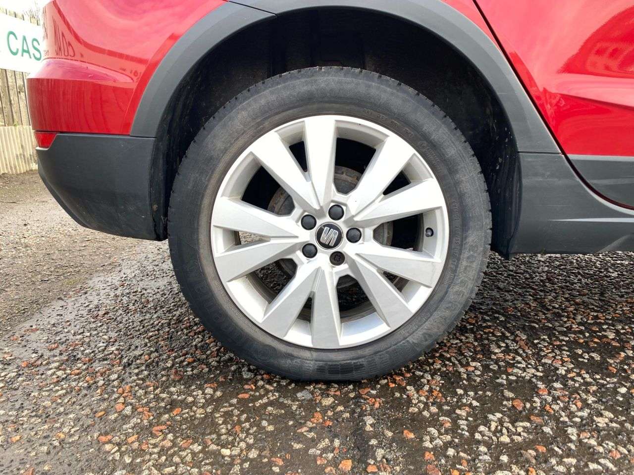 2019 SEAT ARONA 2019 SEAT ARONA