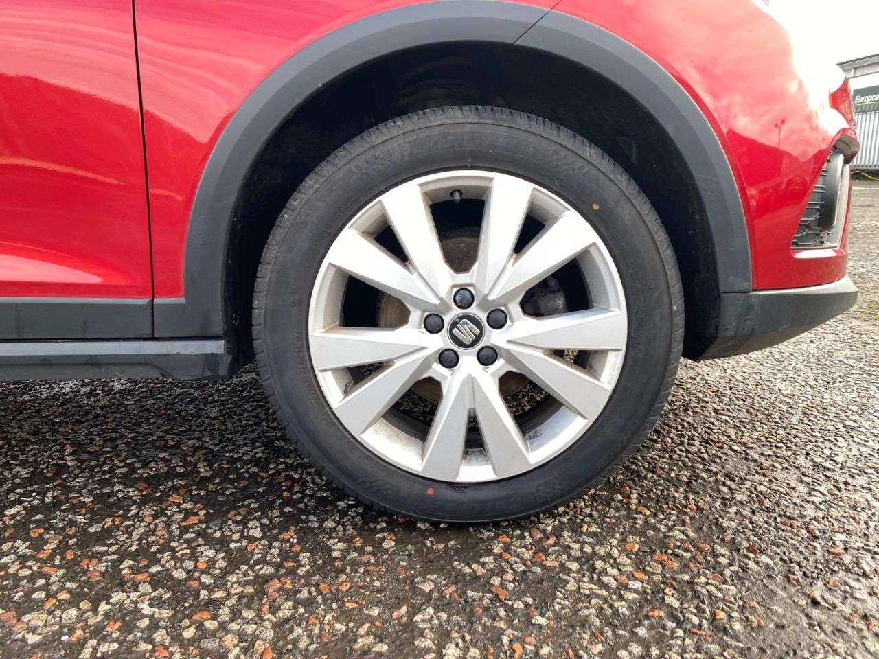 2019 SEAT ARONA 2019 SEAT ARONA