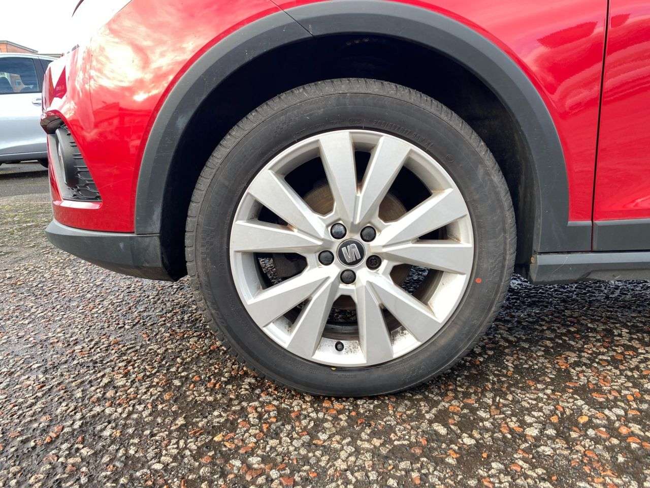 2019 SEAT ARONA 2019 SEAT ARONA