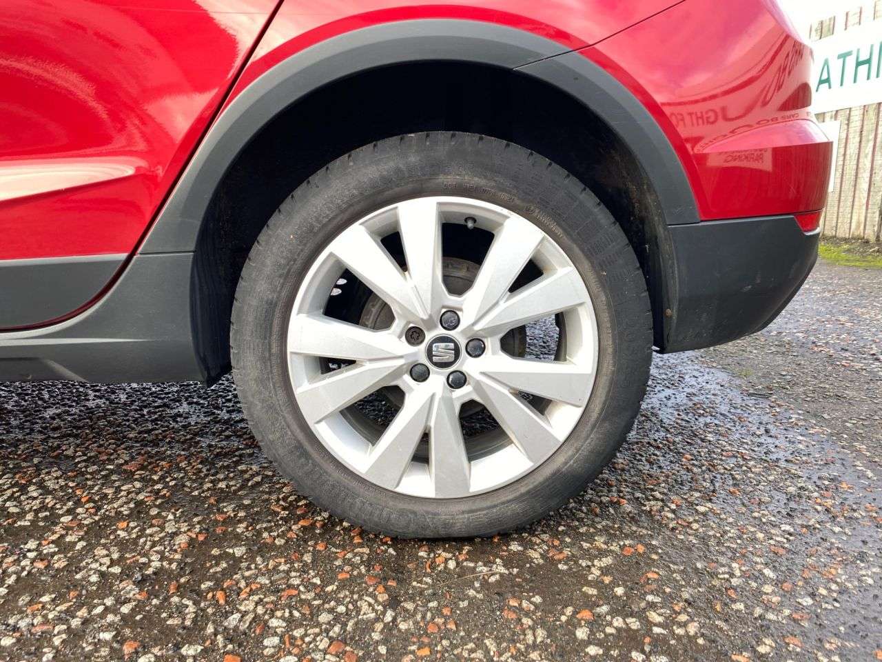 2019 SEAT ARONA 2019 SEAT ARONA