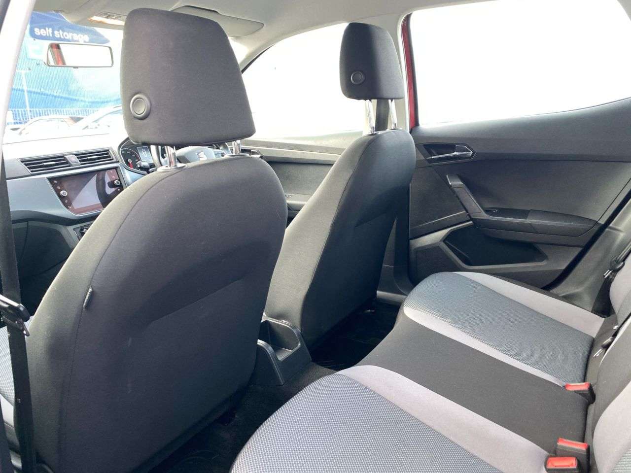 2019 SEAT ARONA 2019 SEAT ARONA