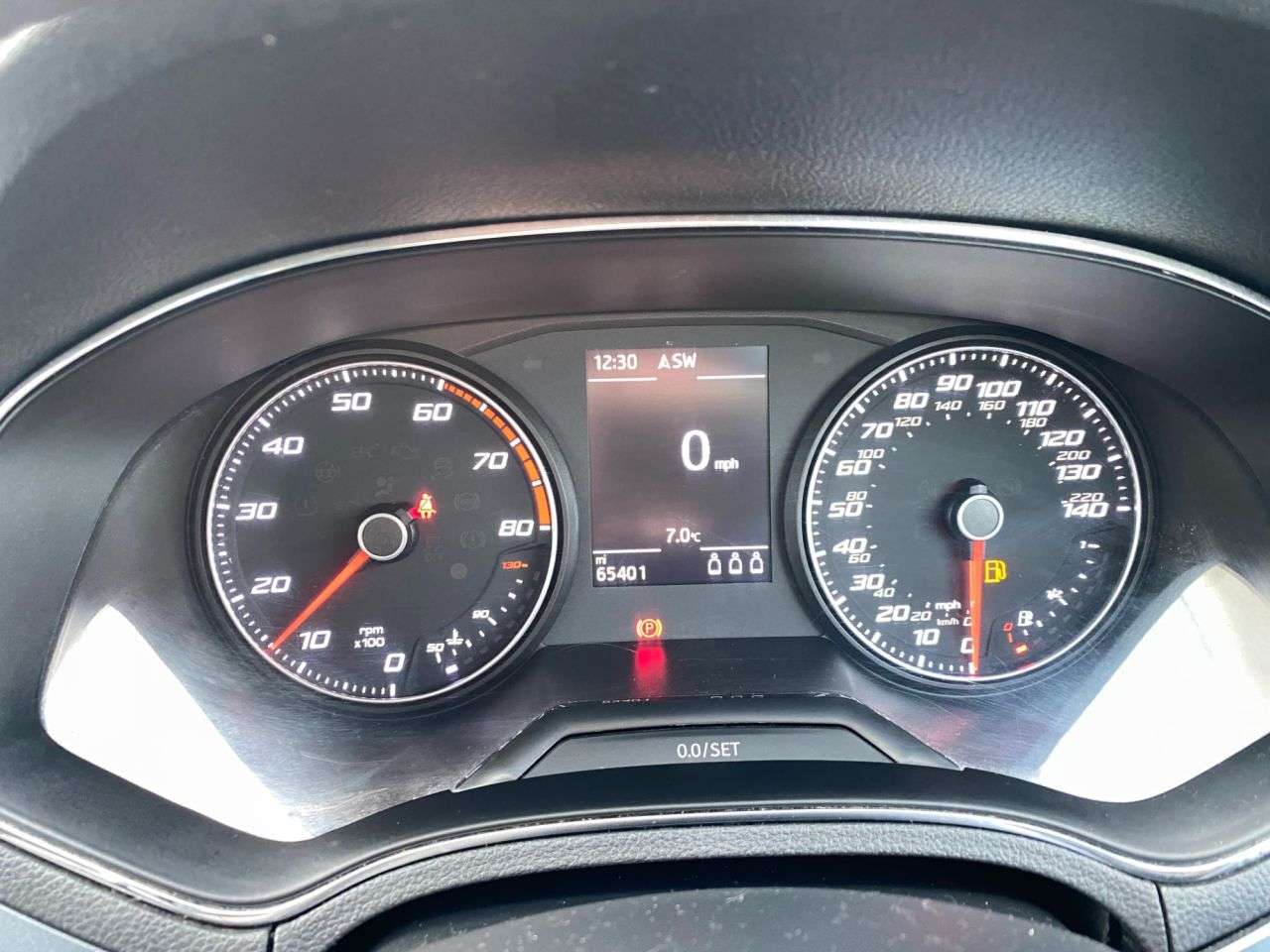 2019 SEAT ARONA 2019 SEAT ARONA