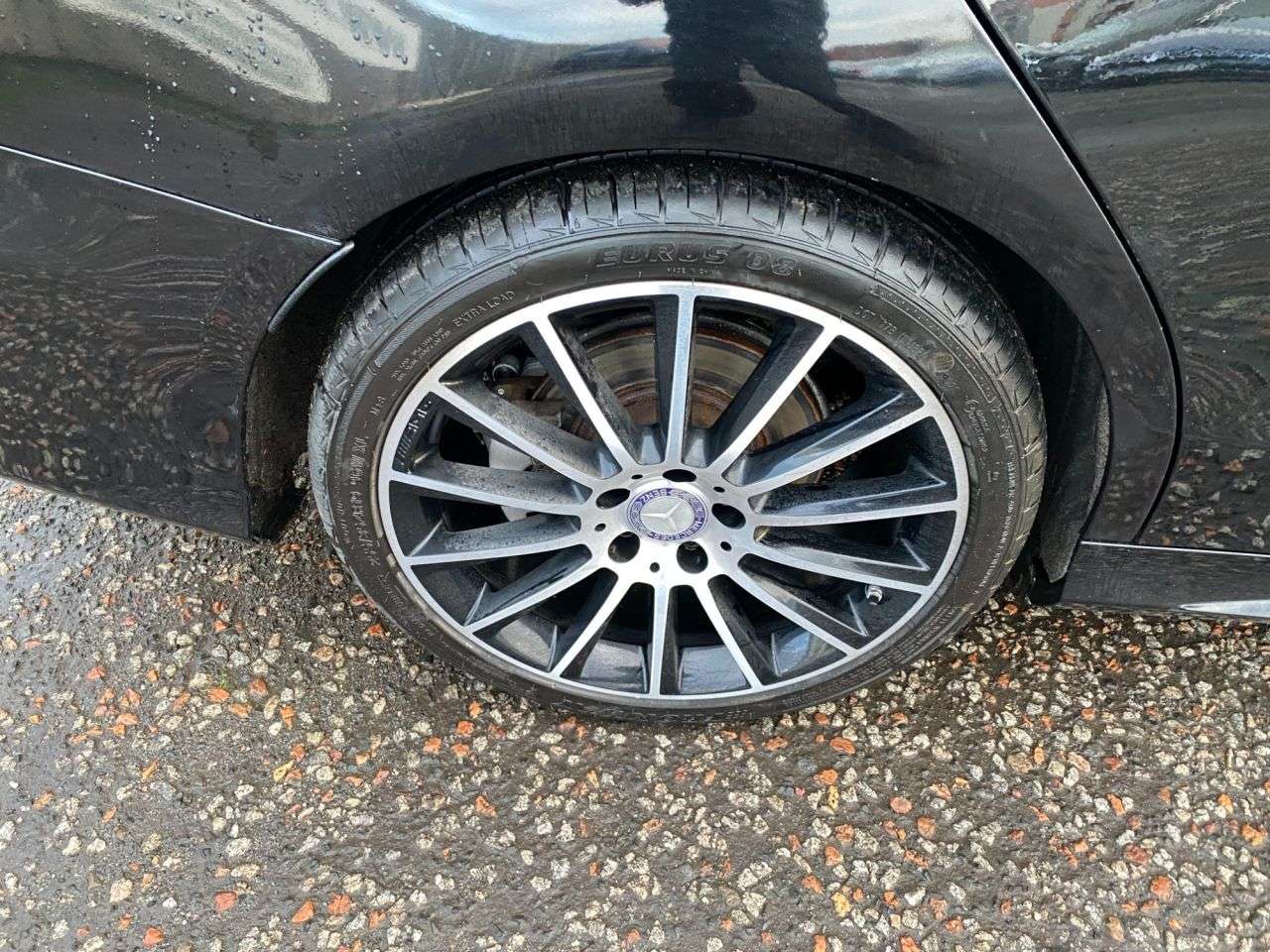 2018 MERCEDES-BENZ C-CLASS 2018 MERCEDES-BENZ C-CLASS