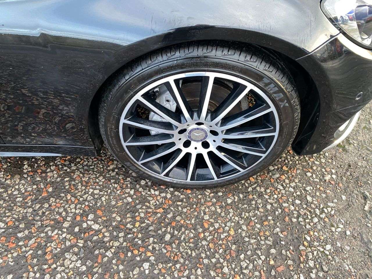 2018 MERCEDES-BENZ C-CLASS 2018 MERCEDES-BENZ C-CLASS