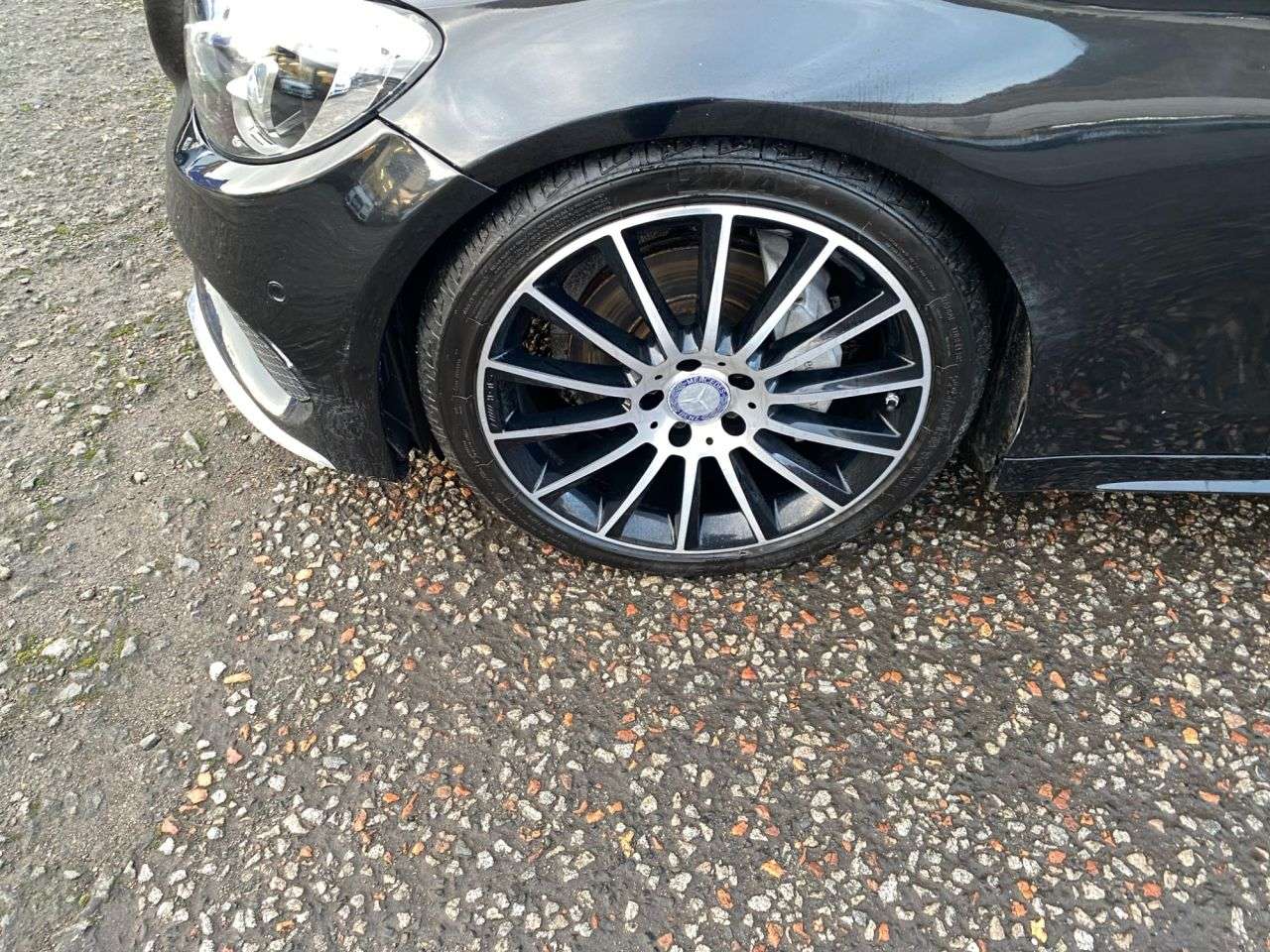 2018 MERCEDES-BENZ C-CLASS 2018 MERCEDES-BENZ C-CLASS