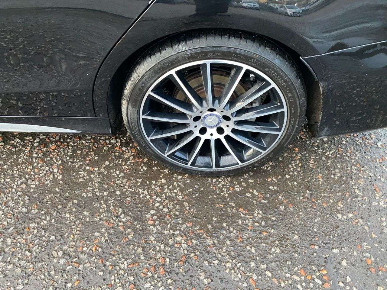 2018 MERCEDES-BENZ C-CLASS 2018 MERCEDES-BENZ C-CLASS