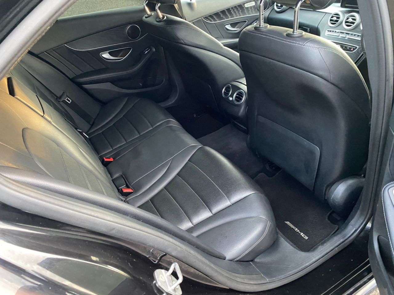 2018 MERCEDES-BENZ C-CLASS 2018 MERCEDES-BENZ C-CLASS