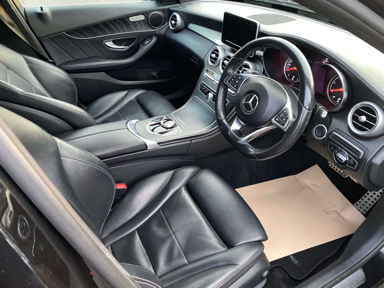 2018 MERCEDES-BENZ C-CLASS 2018 MERCEDES-BENZ C-CLASS