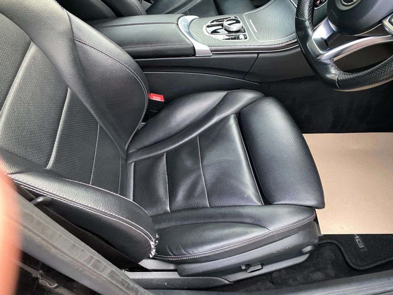 2018 MERCEDES-BENZ C-CLASS 2018 MERCEDES-BENZ C-CLASS