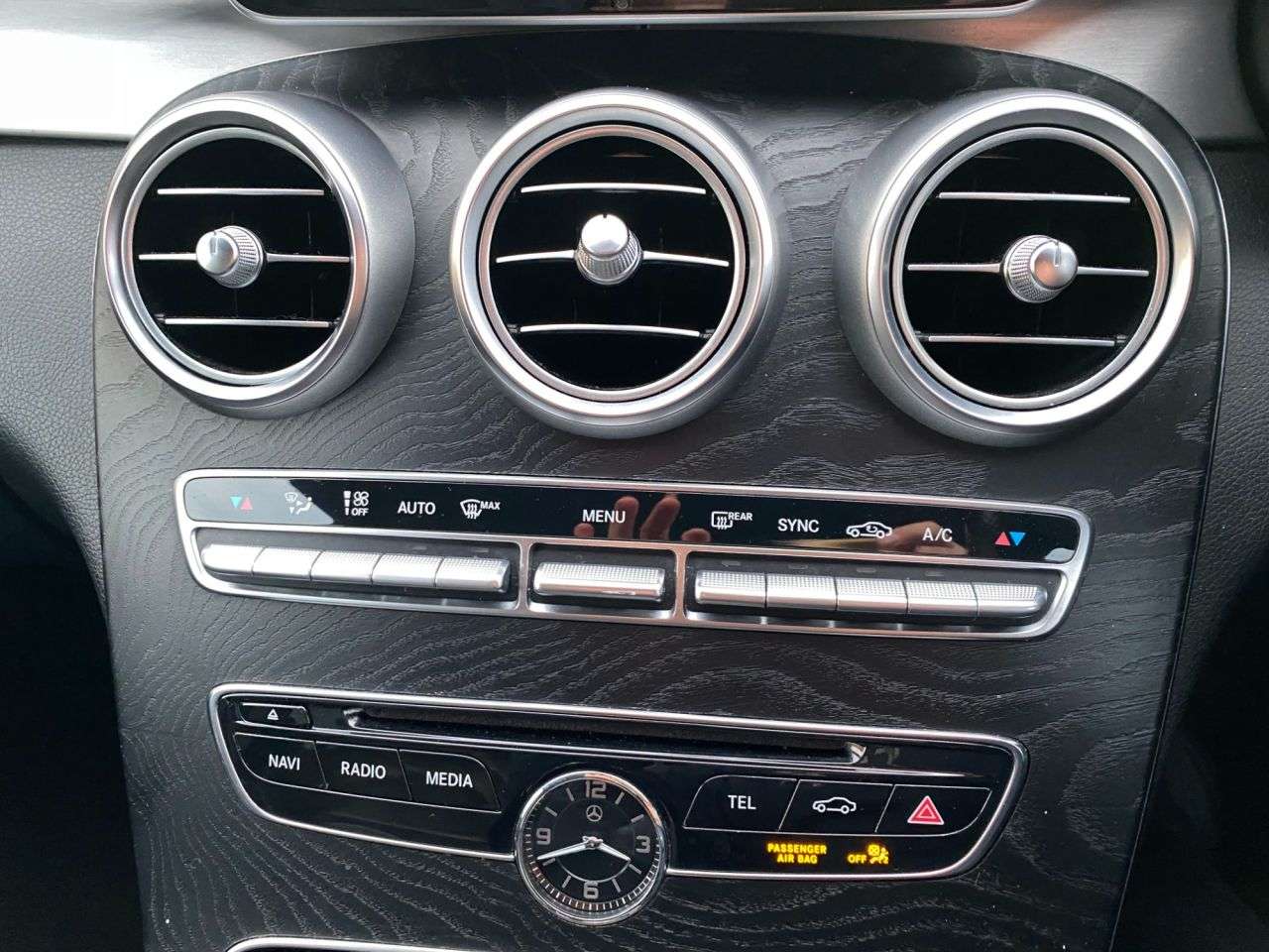 2018 MERCEDES-BENZ C-CLASS 2018 MERCEDES-BENZ C-CLASS