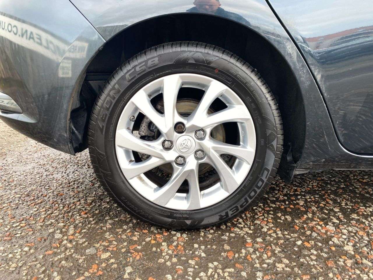 2016 TOYOTA AURIS 2016 TOYOTA AURIS