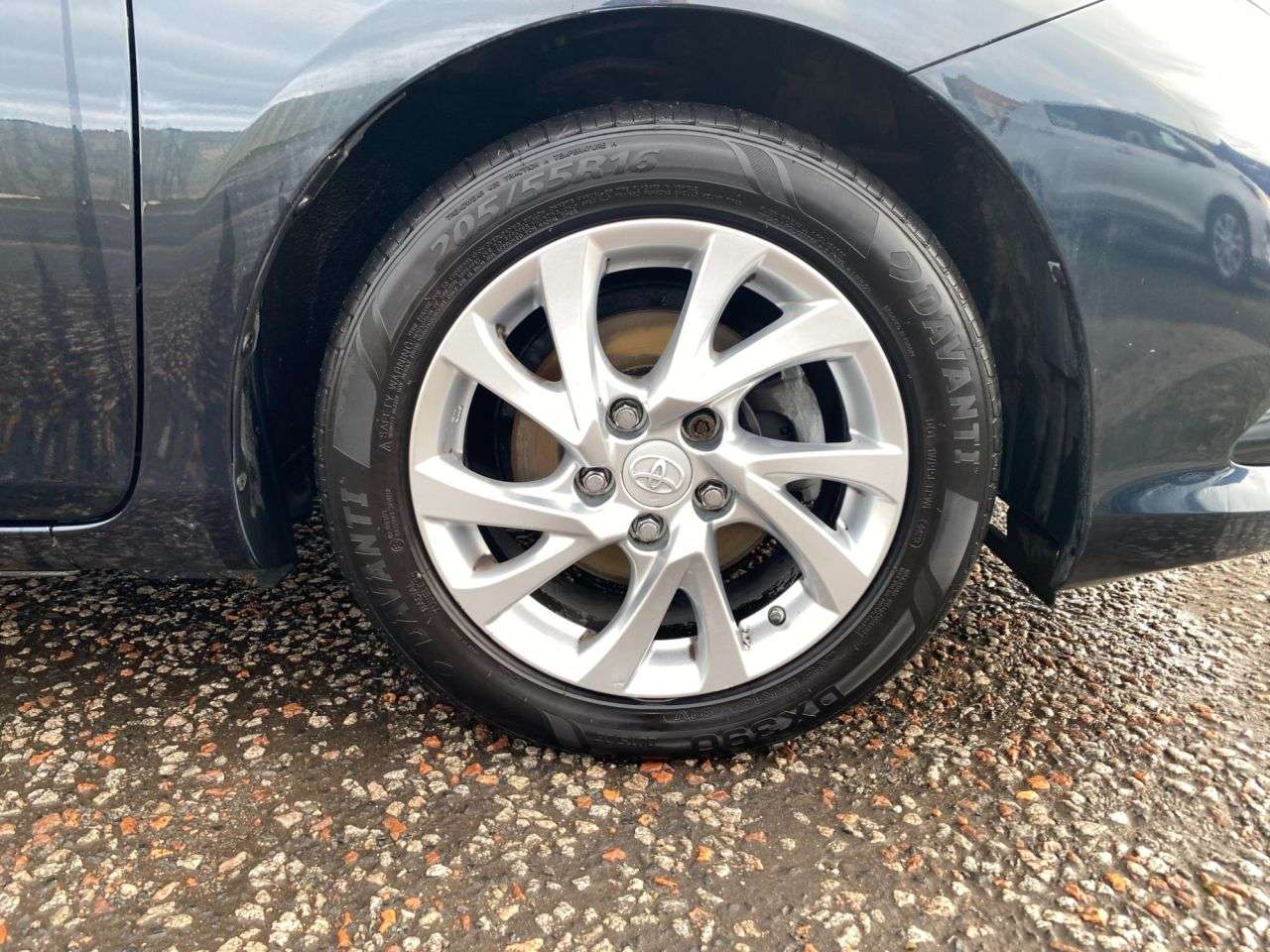 2016 TOYOTA AURIS 2016 TOYOTA AURIS