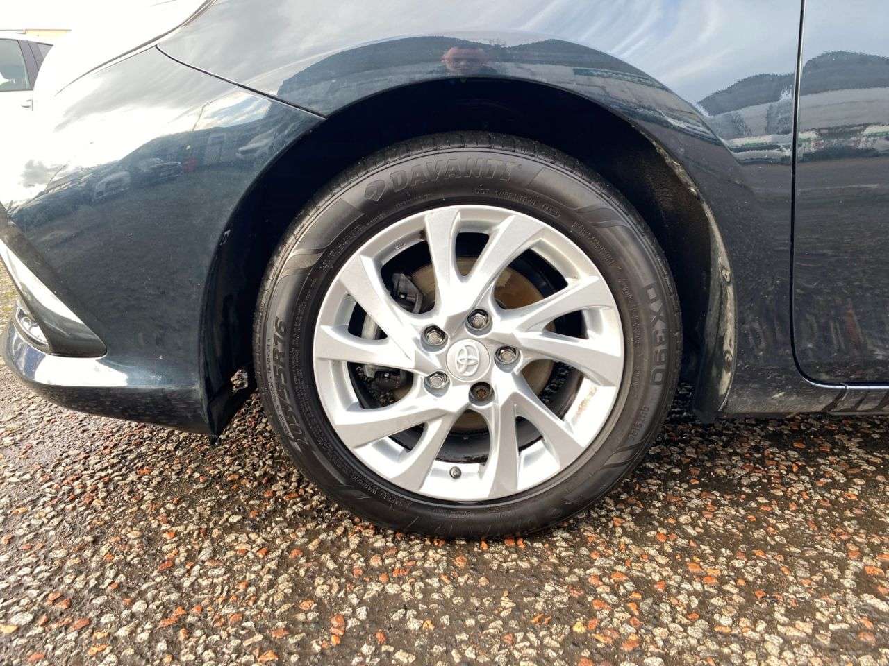 2016 TOYOTA AURIS 2016 TOYOTA AURIS