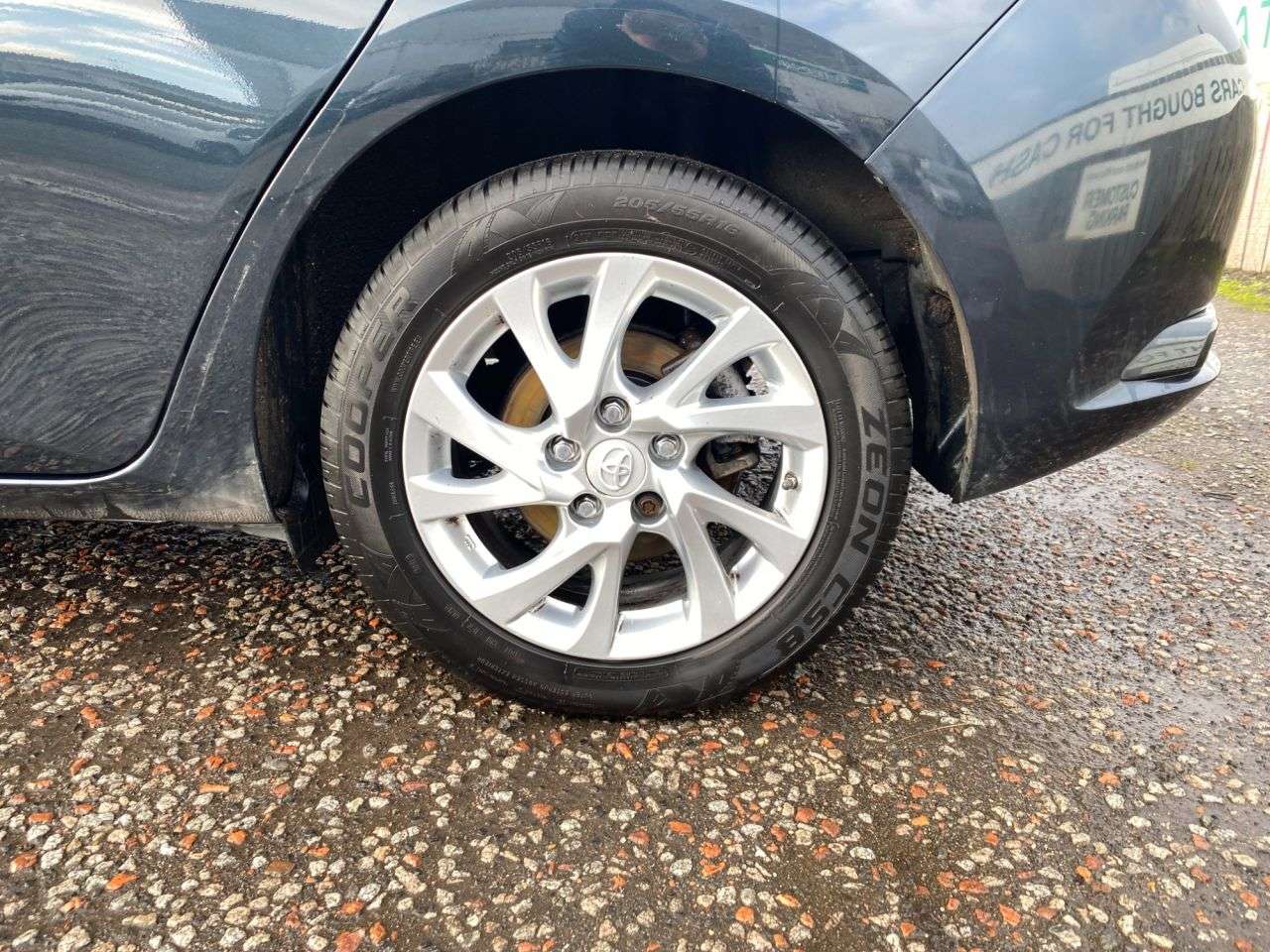 2016 TOYOTA AURIS 2016 TOYOTA AURIS