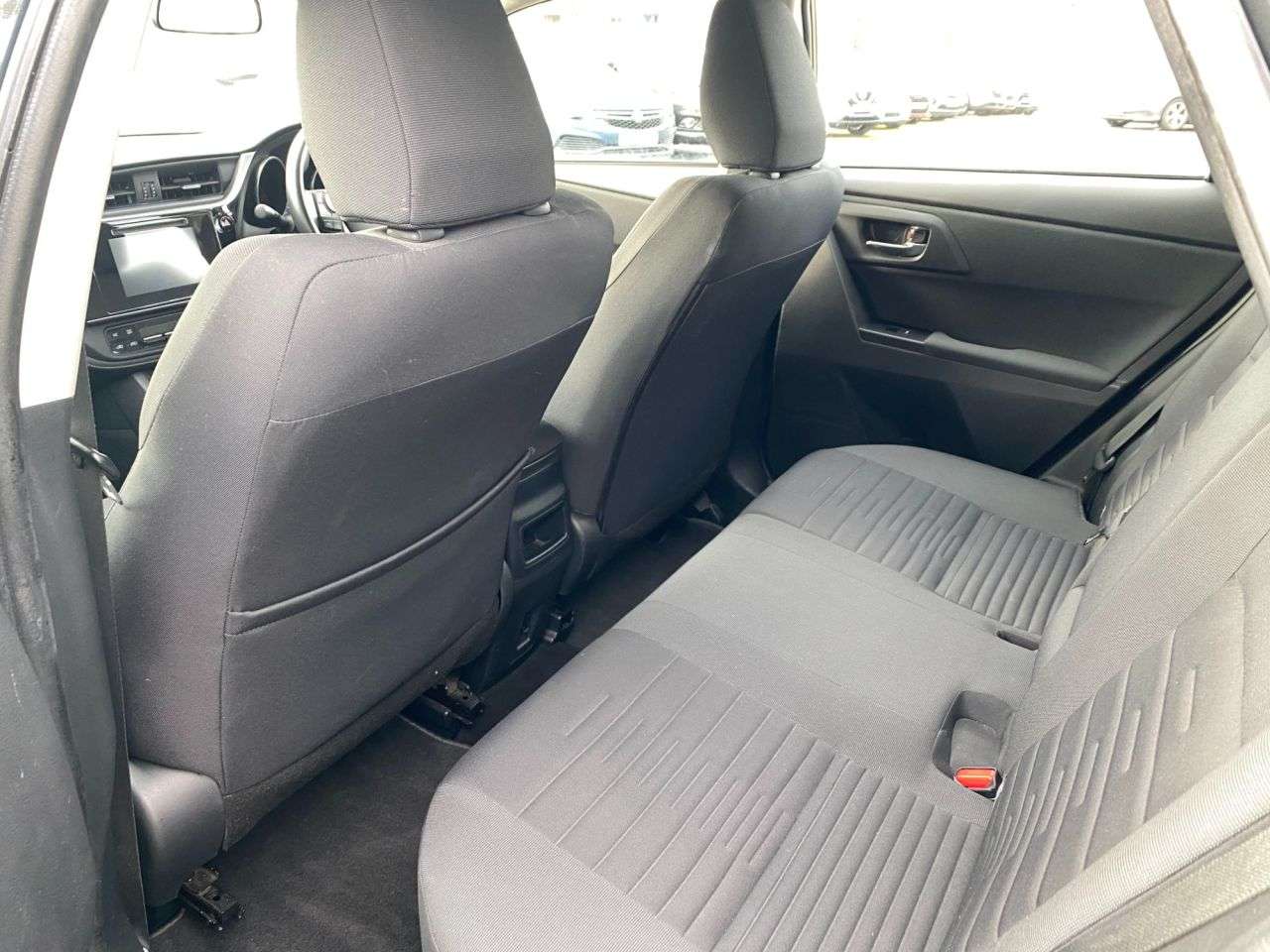 2016 TOYOTA AURIS 2016 TOYOTA AURIS