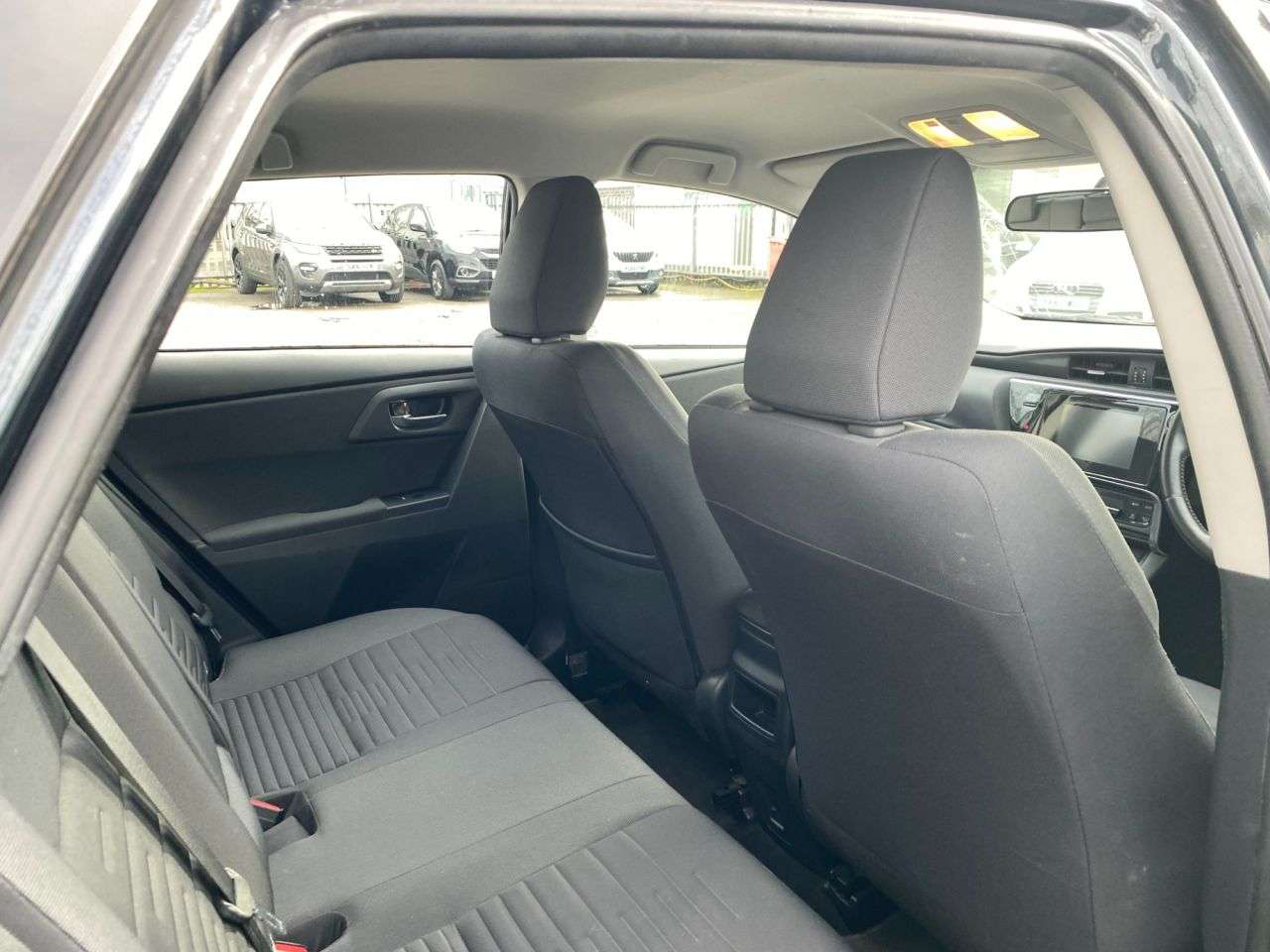 2016 TOYOTA AURIS 2016 TOYOTA AURIS