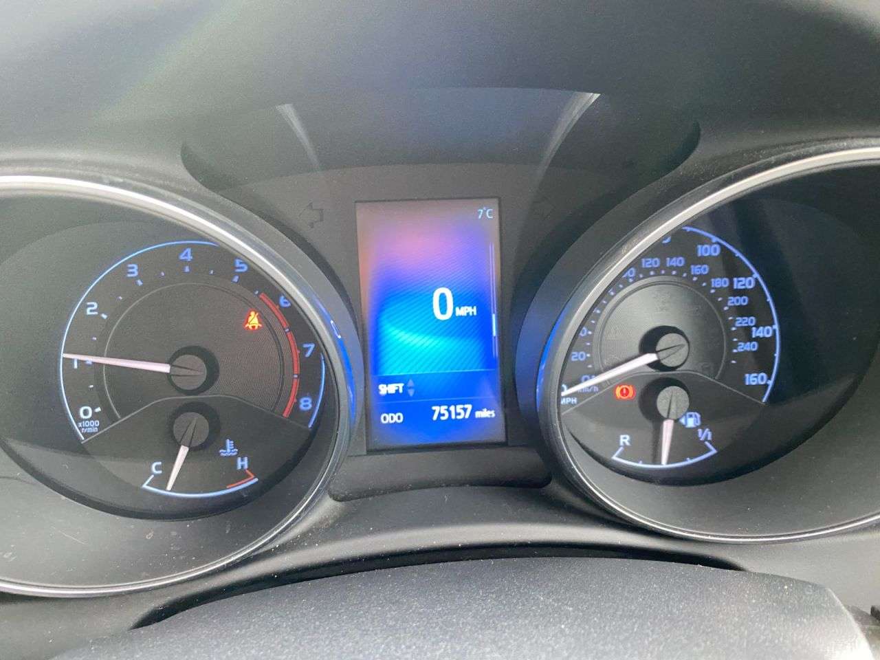 2016 TOYOTA AURIS 2016 TOYOTA AURIS