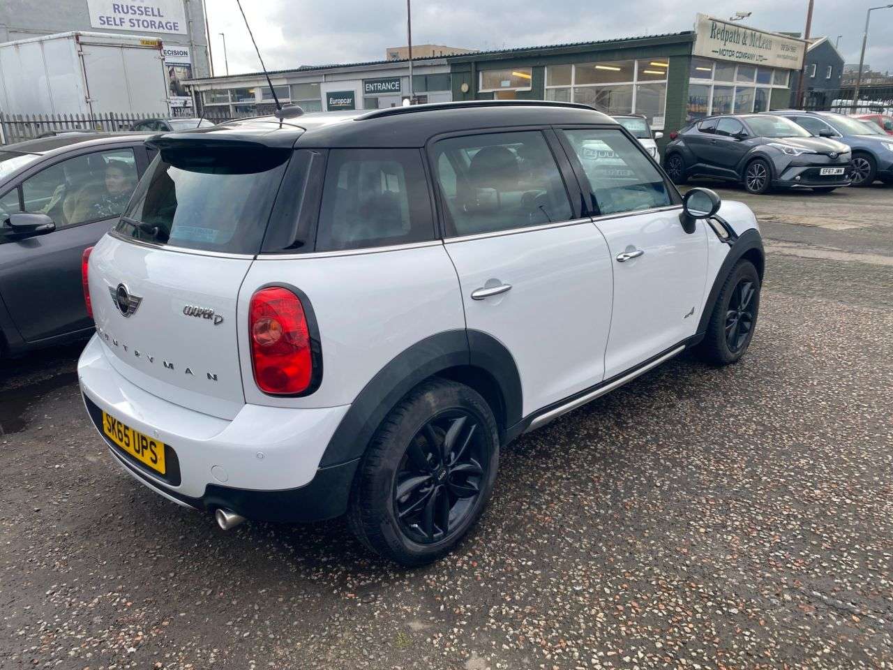 2015 MINI COUNTRYMAN 2015 MINI COUNTRYMAN