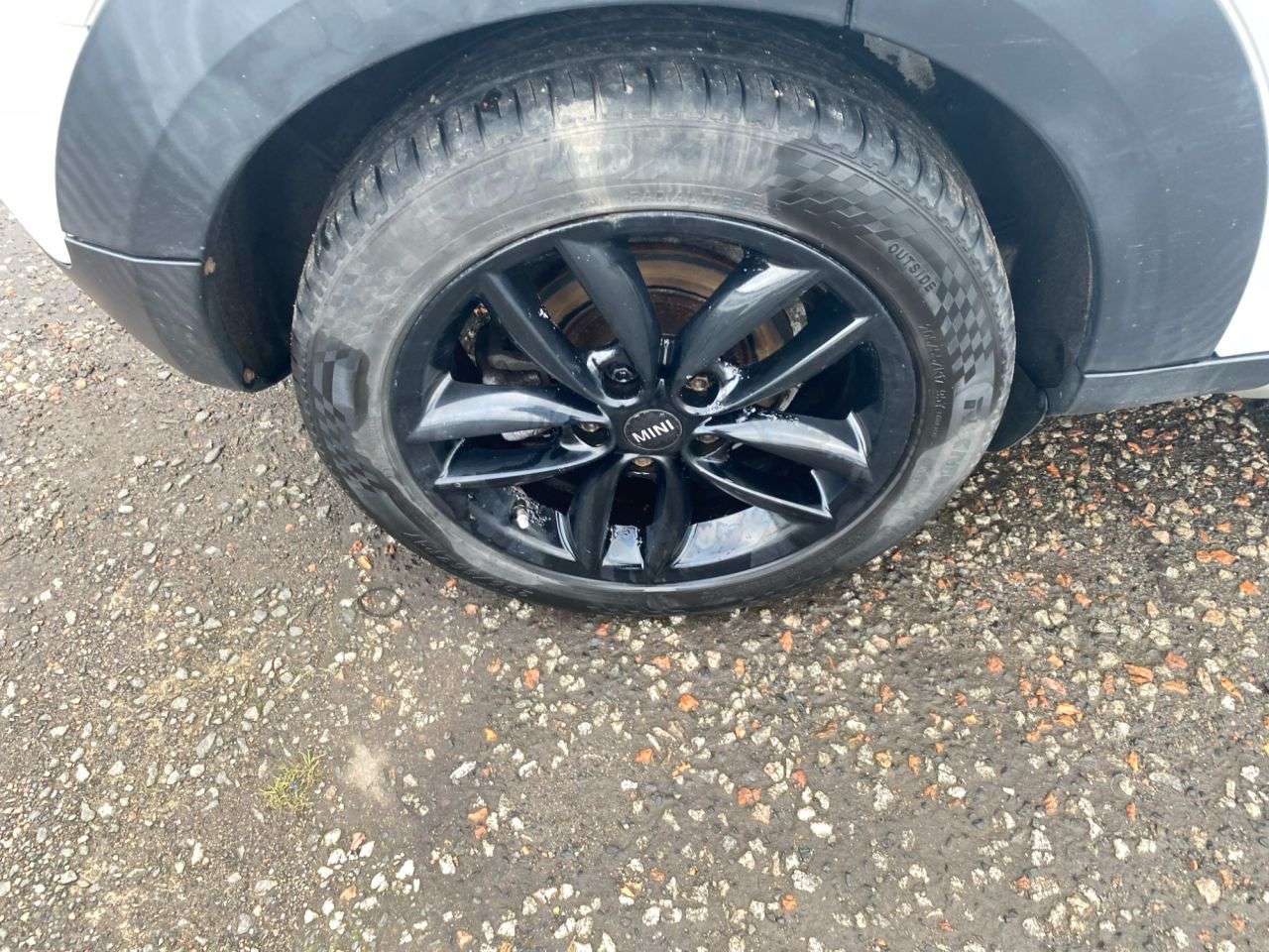 2015 MINI COUNTRYMAN 2015 MINI COUNTRYMAN