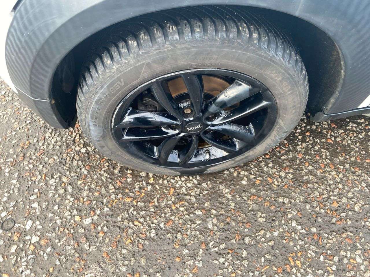 2015 MINI COUNTRYMAN 2015 MINI COUNTRYMAN