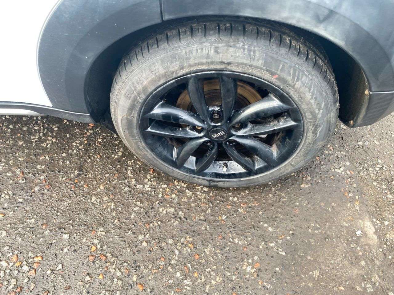 2015 MINI COUNTRYMAN 2015 MINI COUNTRYMAN