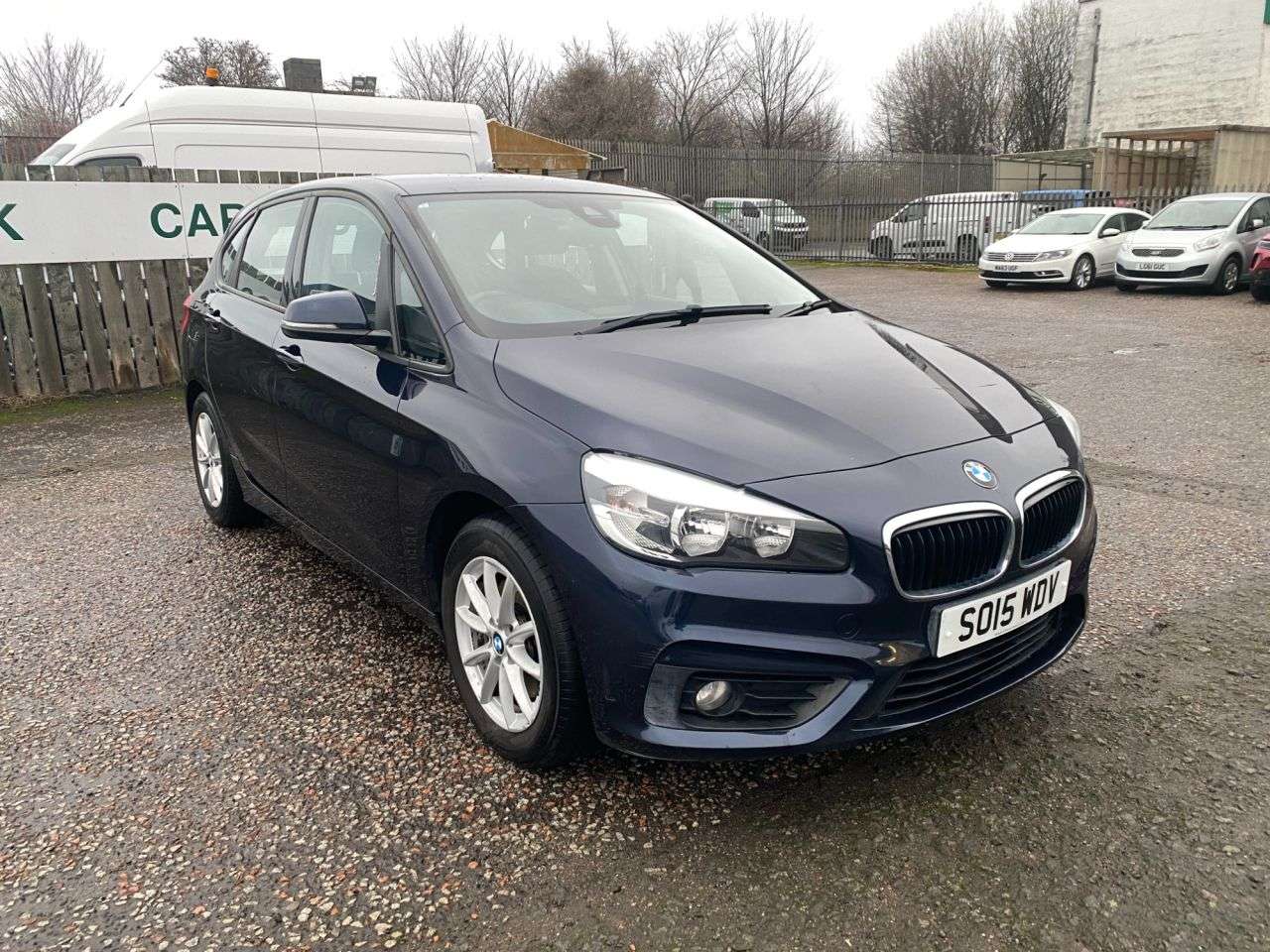 A 2015 BMW 2 SERIES ACTIVE TOURER 1.5 218i SE MPV 5dr Petrol Manual Euro 6 (s/s) (136 ps) PX WELCOME A 2015 BMW 2 SERIES ACTIVE TOURER 1.5 218i SE MPV 5dr Petrol Manual Euro 6 (s/s) (136 ps) PX WELCOME