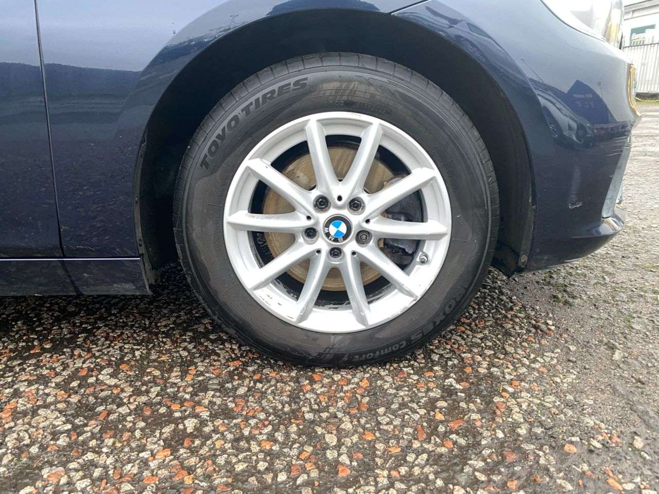 2015 BMW 2 SERIES ACTIVE TOURER 2015 BMW 2 SERIES ACTIVE TOURER