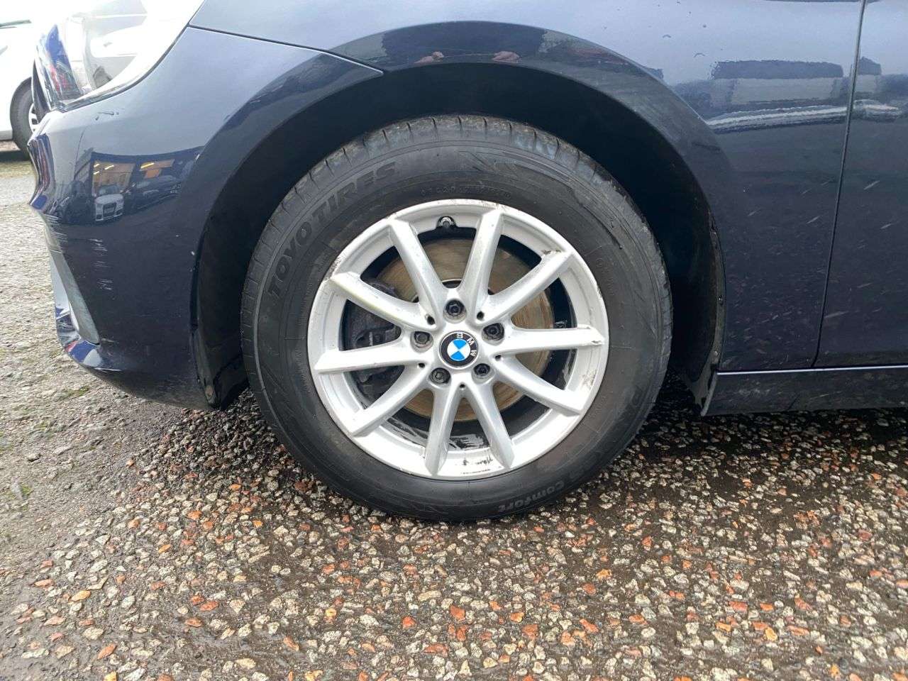 2015 BMW 2 SERIES ACTIVE TOURER 2015 BMW 2 SERIES ACTIVE TOURER