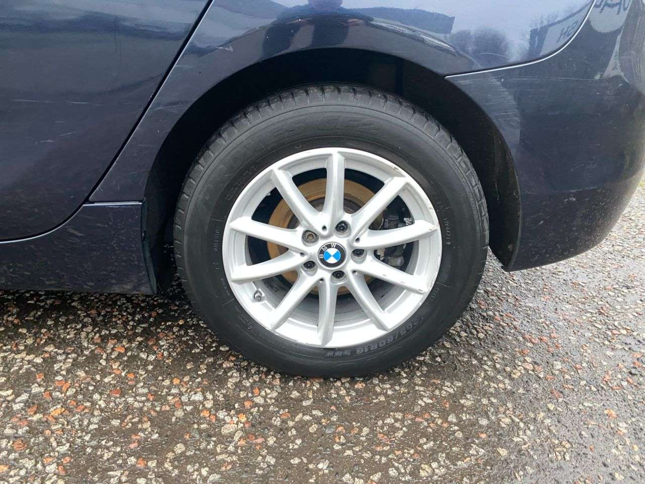 2015 BMW 2 SERIES ACTIVE TOURER 2015 BMW 2 SERIES ACTIVE TOURER