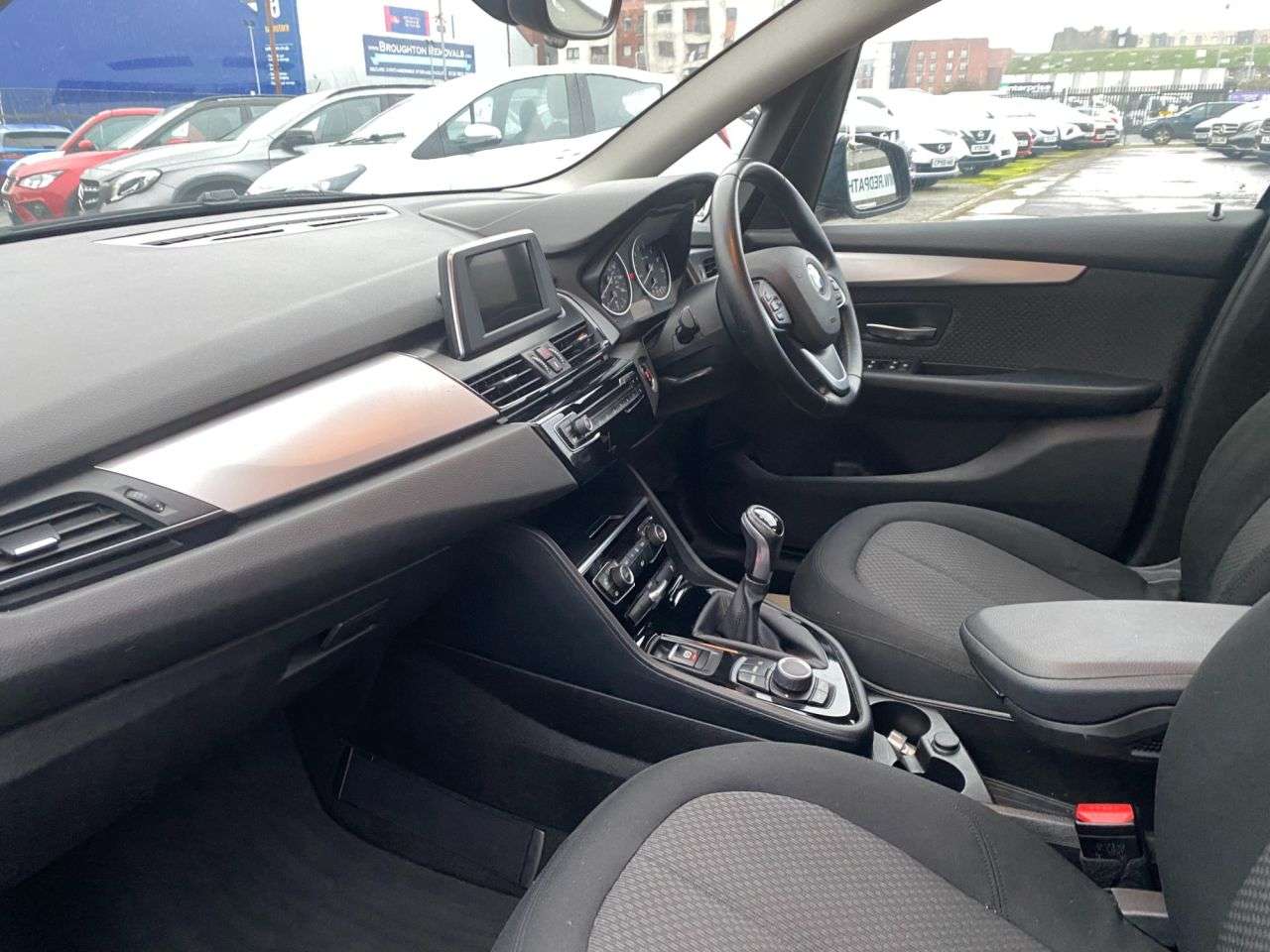 2015 BMW 2 SERIES ACTIVE TOURER 2015 BMW 2 SERIES ACTIVE TOURER