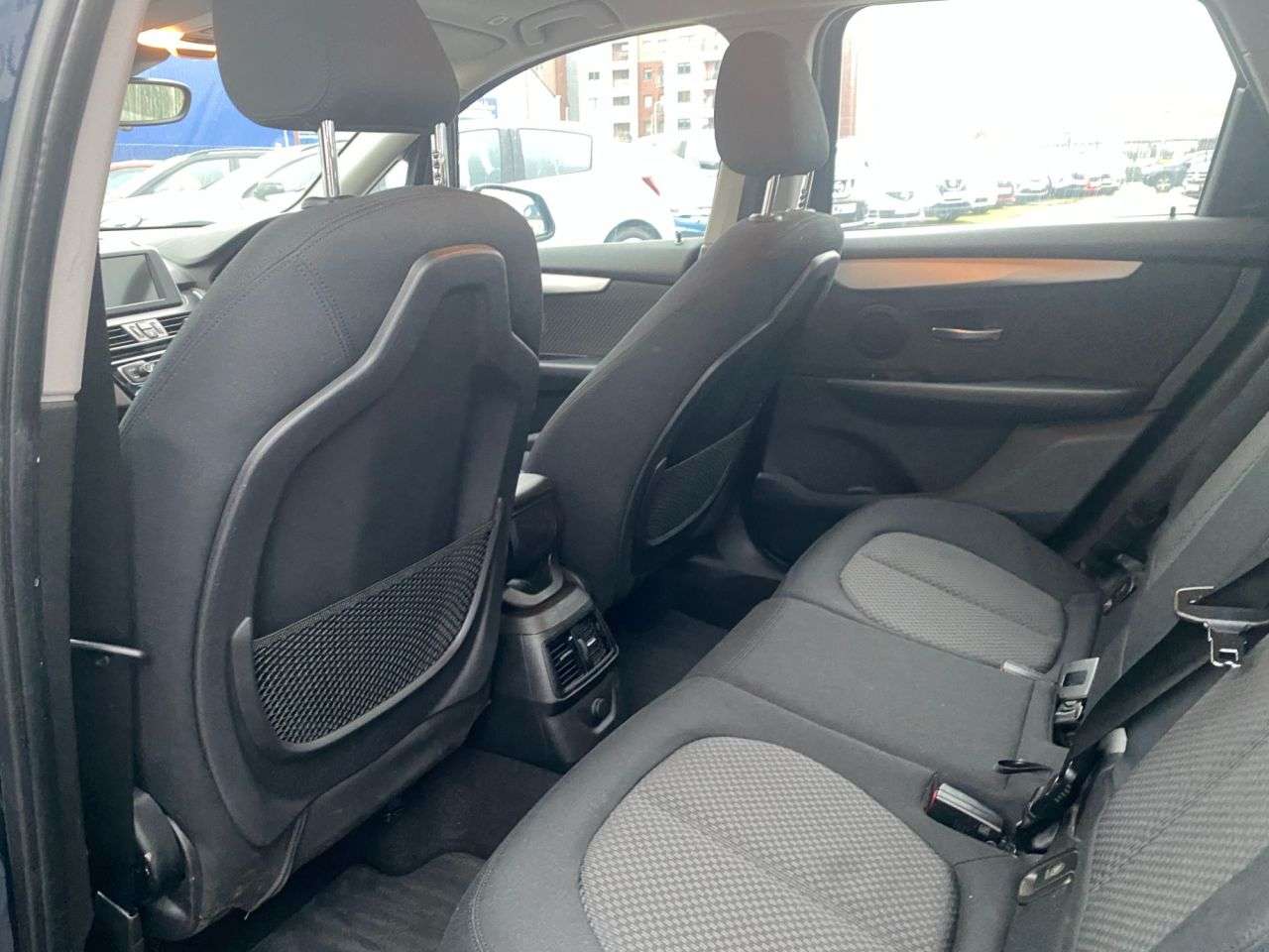 2015 BMW 2 SERIES ACTIVE TOURER 2015 BMW 2 SERIES ACTIVE TOURER