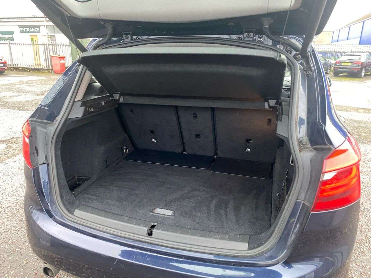 2015 BMW 2 SERIES ACTIVE TOURER 2015 BMW 2 SERIES ACTIVE TOURER