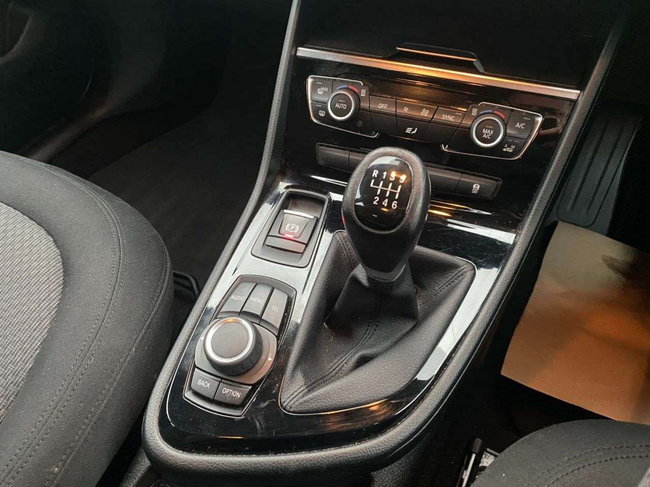 2015 BMW 2 SERIES ACTIVE TOURER 2015 BMW 2 SERIES ACTIVE TOURER