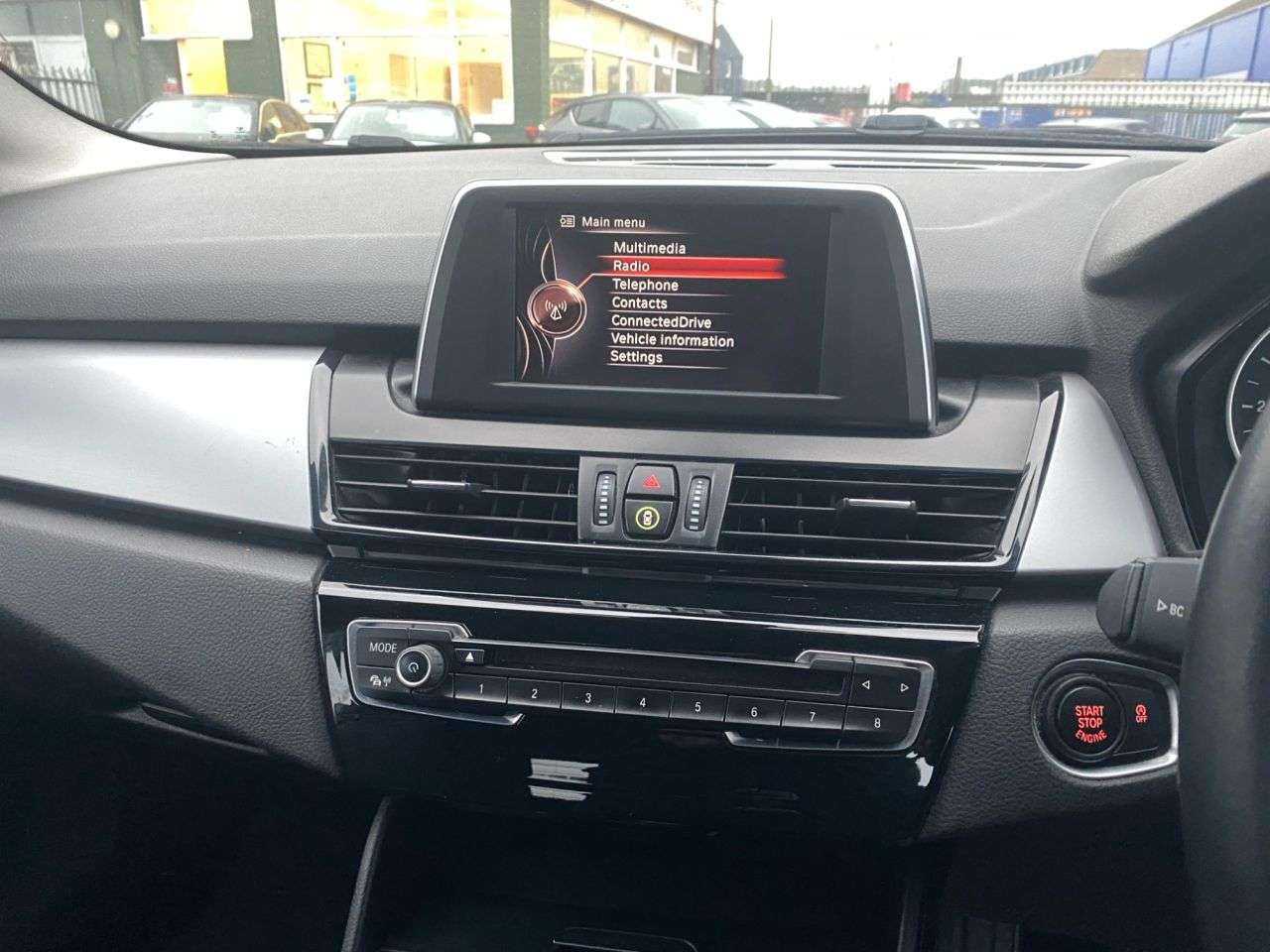 2015 BMW 2 SERIES ACTIVE TOURER 2015 BMW 2 SERIES ACTIVE TOURER