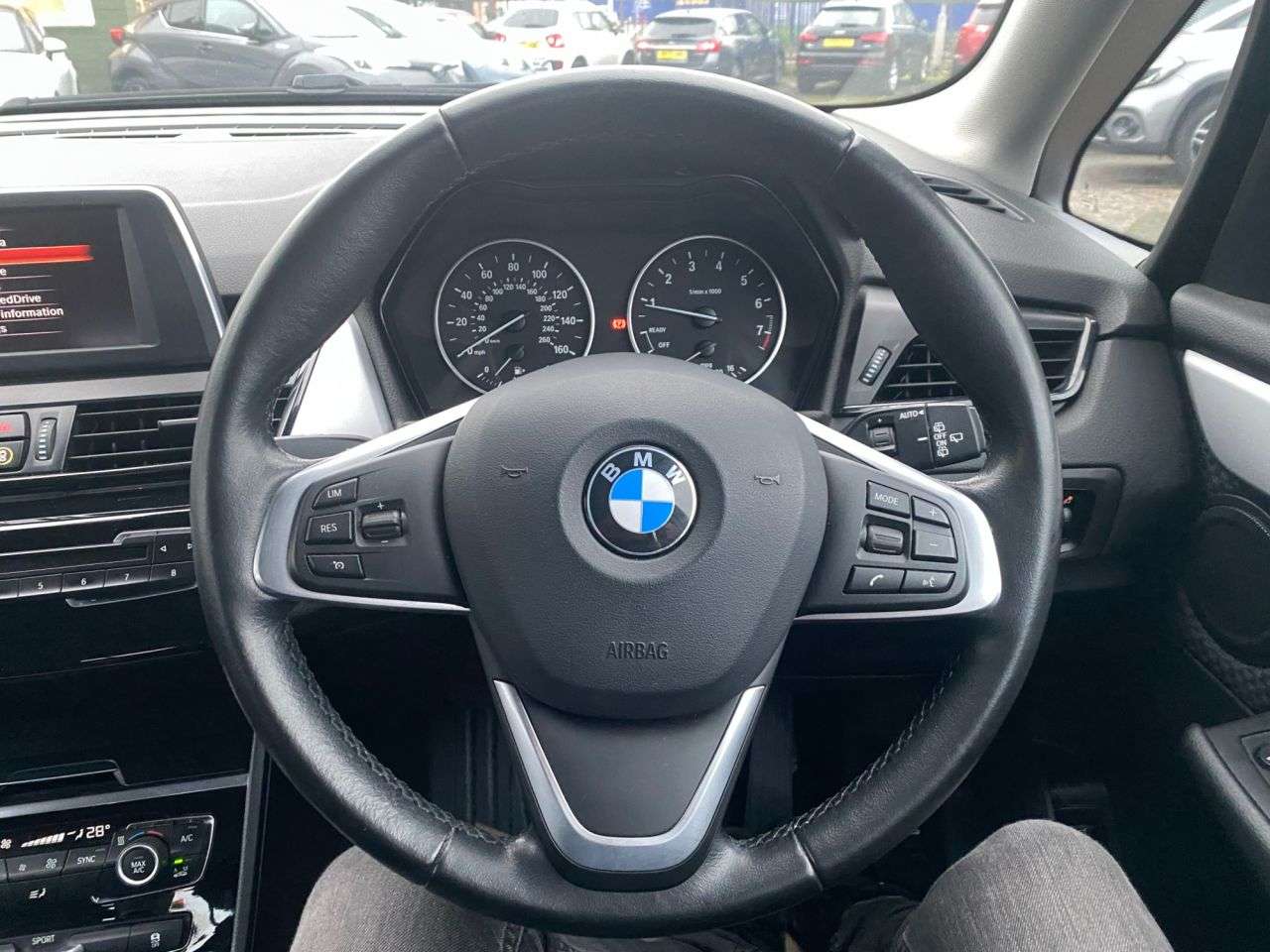 2015 BMW 2 SERIES ACTIVE TOURER 2015 BMW 2 SERIES ACTIVE TOURER