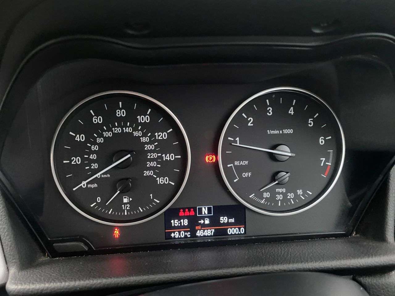 2015 BMW 2 SERIES ACTIVE TOURER 2015 BMW 2 SERIES ACTIVE TOURER