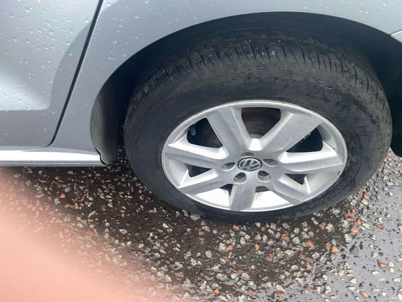 2013 VOLKSWAGEN POLO 2013 VOLKSWAGEN POLO