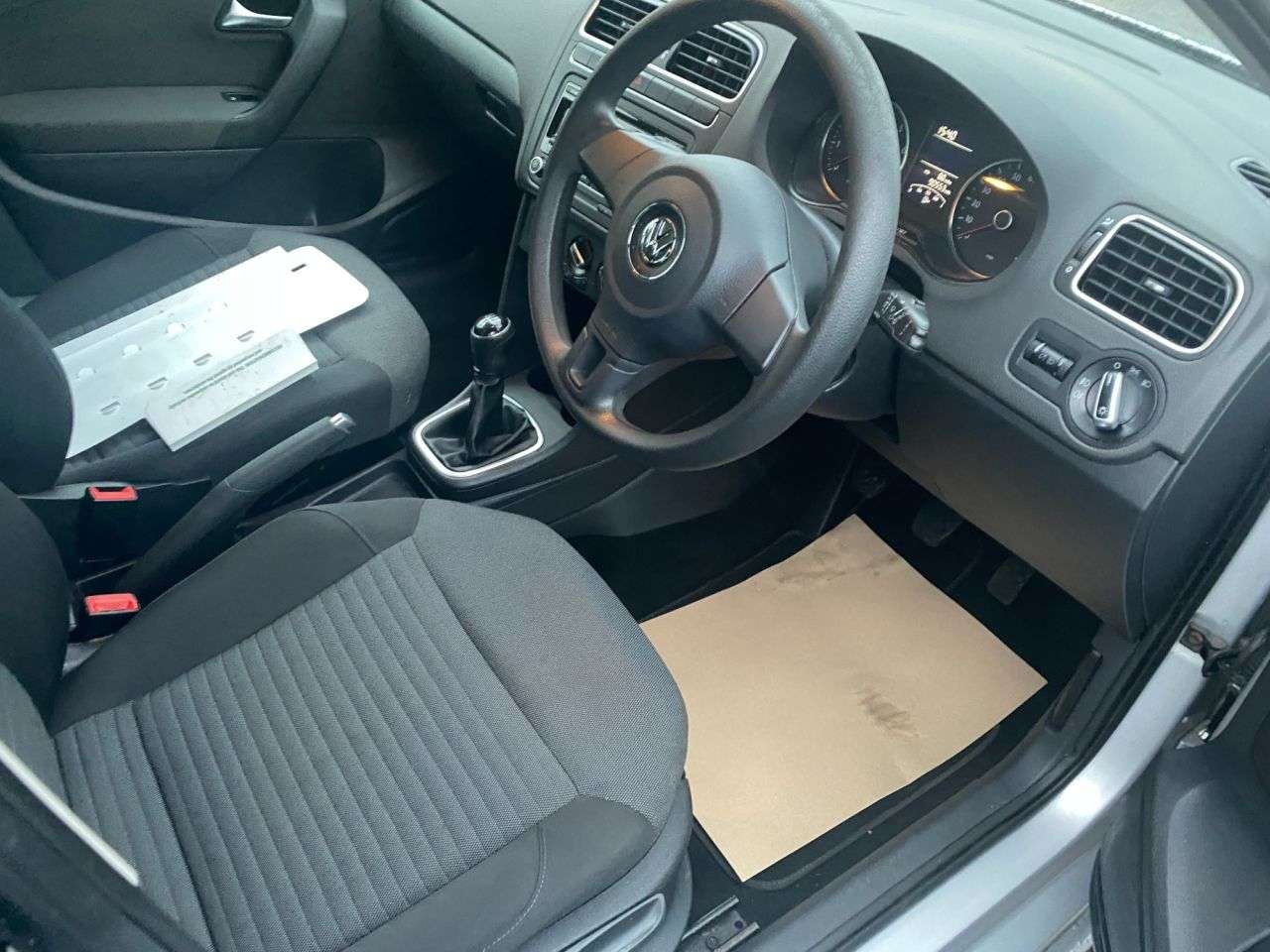 2013 VOLKSWAGEN POLO 2013 VOLKSWAGEN POLO