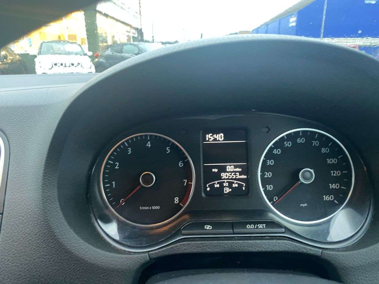 2013 VOLKSWAGEN POLO 2013 VOLKSWAGEN POLO