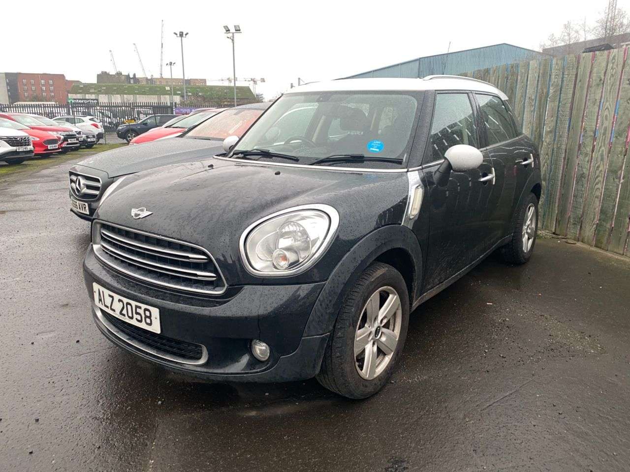 A 2014 MINI COUNTRYMAN 1.6 Cooper SUV 5dr Petrol Auto Euro 6 (122 ps) GREAT CONDITION ,PX WELCOME A 2014 MINI COUNTRYMAN 1.6 Cooper SUV 5dr Petrol Auto Euro 6 (122 ps) GREAT CONDITION ,PX WELCOME