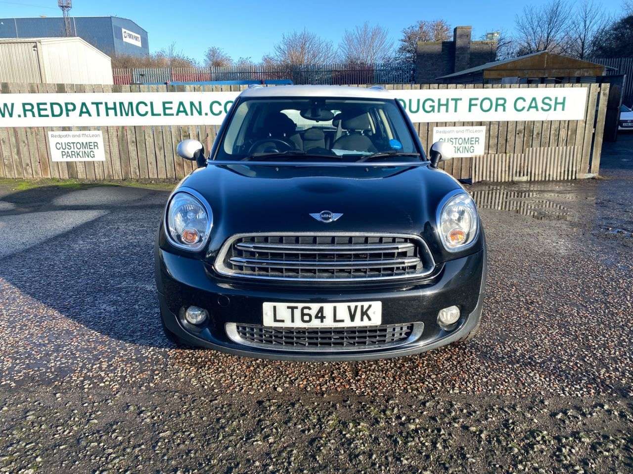 A 2014 MINI COUNTRYMAN 1.6 Cooper SUV 5dr Petrol Auto Euro 6 (122 ps) GREAT CONDITION ,PX WELCOME A 2014 MINI COUNTRYMAN 1.6 Cooper SUV 5dr Petrol Auto Euro 6 (122 ps) GREAT CONDITION ,PX WELCOME